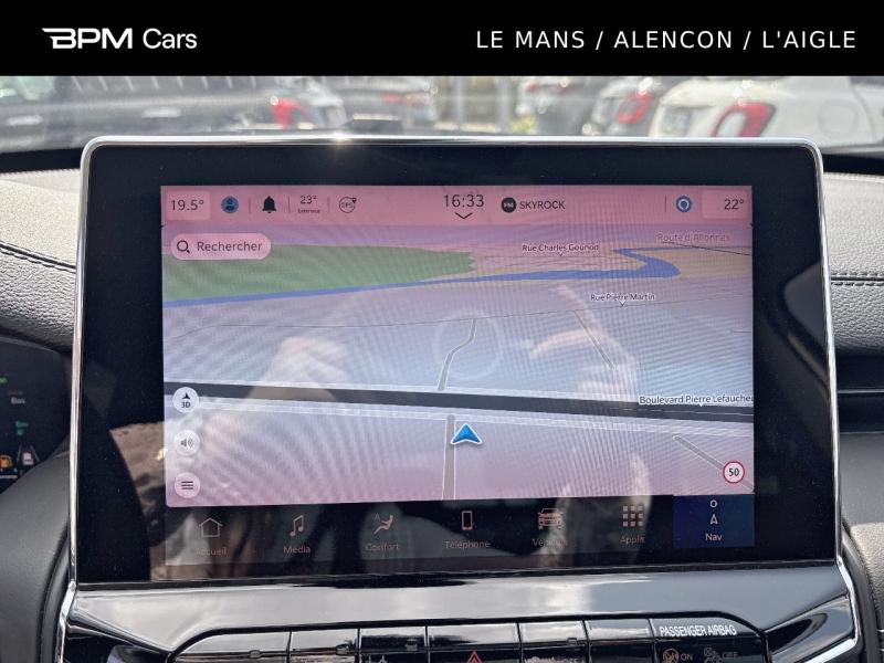 Image JEEP Compass 1.3 Turbo T4 240ch PHEV 4xe S AT6 eAWD