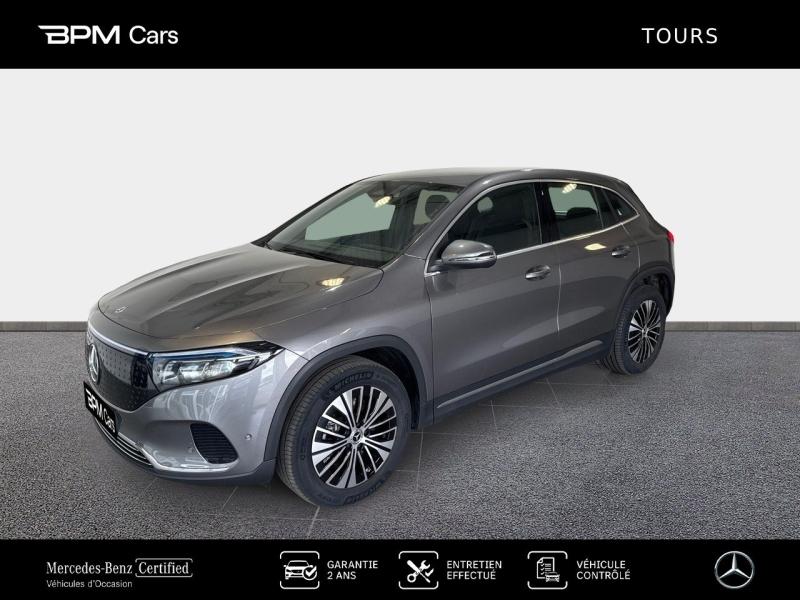 Photo MERCEDES-BENZ EQA 250+ 190ch Edition