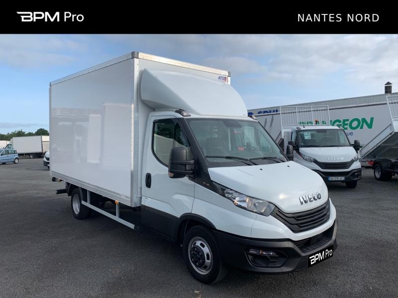 Photo IVECO Daily CCb 35C16H3.0 empattement 4100