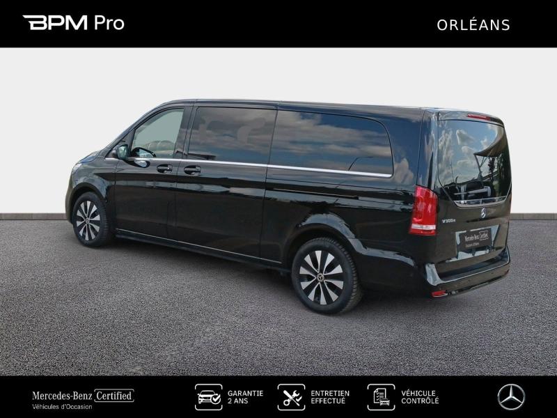 Image MERCEDES-BENZ Classe V 300 d Extra-Long  Avantgarde 9G-Tronic