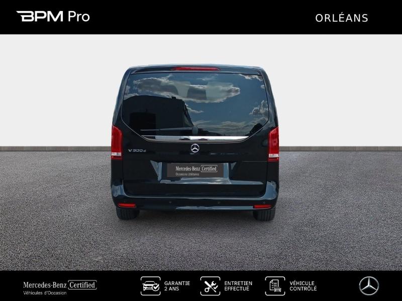 Image MERCEDES-BENZ Classe V 300 d Extra-Long  Avantgarde 9G-Tronic