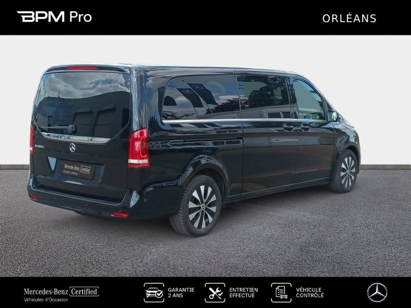 Image MERCEDES-BENZ Classe V 300 d Extra-Long  Avantgarde 9G-Tronic