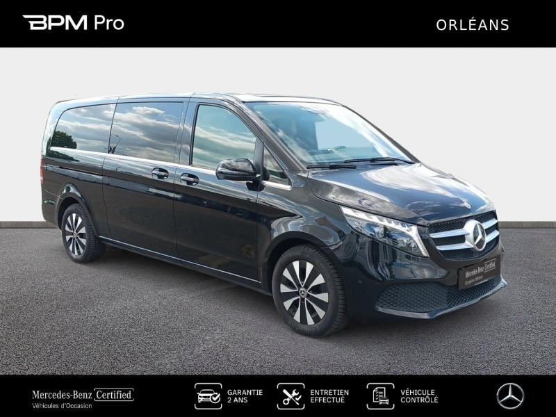 Image MERCEDES-BENZ Classe V 300 d Extra-Long  Avantgarde 9G-Tronic