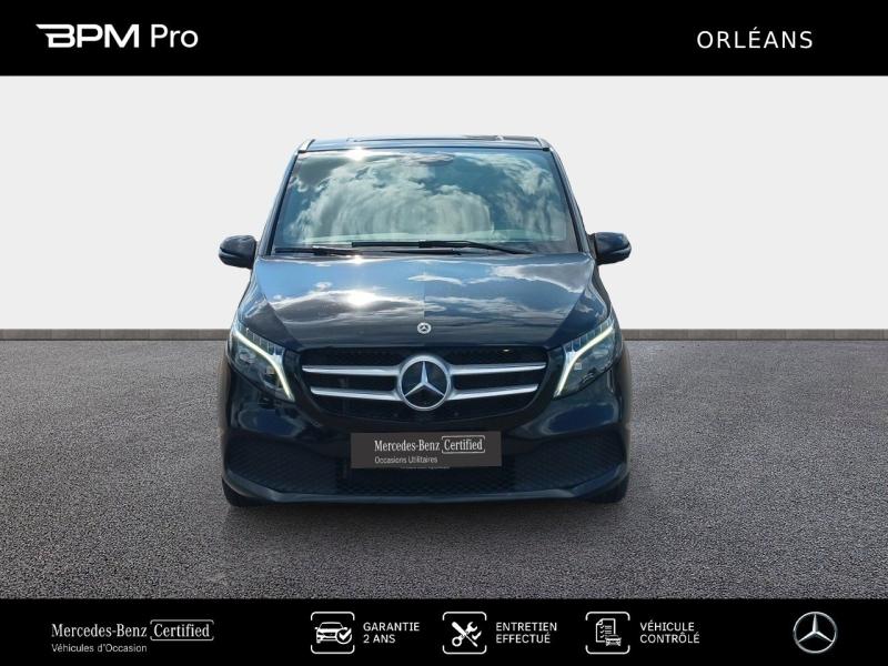 Image MERCEDES-BENZ Classe V 300 d Extra-Long  Avantgarde 9G-Tronic