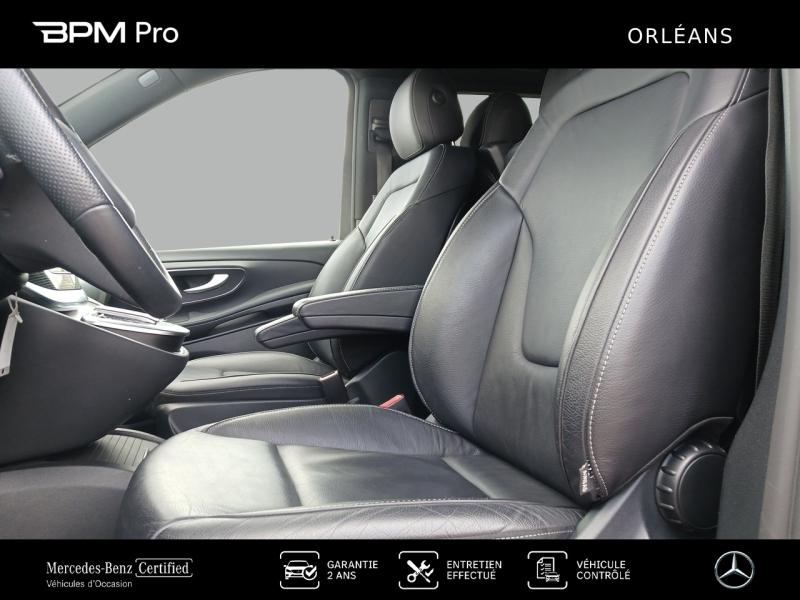 Image MERCEDES-BENZ Classe V 300 d Extra-Long  Avantgarde 9G-Tronic