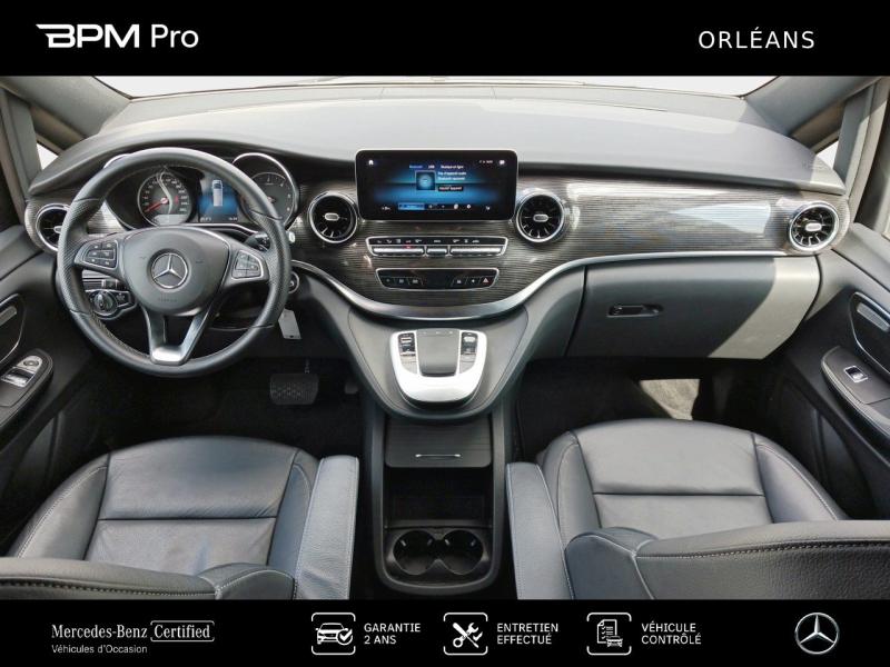 Image MERCEDES-BENZ Classe V 300 d Extra-Long  Avantgarde 9G-Tronic