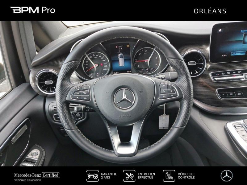 Image MERCEDES-BENZ Classe V 300 d Extra-Long  Avantgarde 9G-Tronic