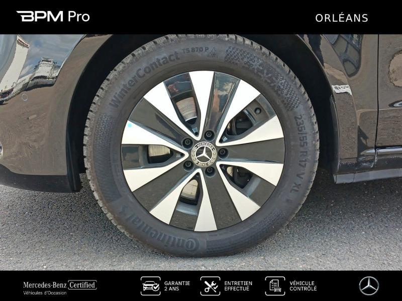 Image MERCEDES-BENZ Classe V 300 d Extra-Long  Avantgarde 9G-Tronic