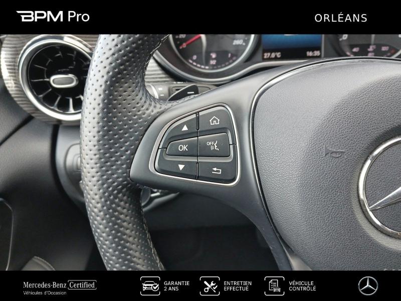 Image MERCEDES-BENZ Classe V 300 d Extra-Long  Avantgarde 9G-Tronic