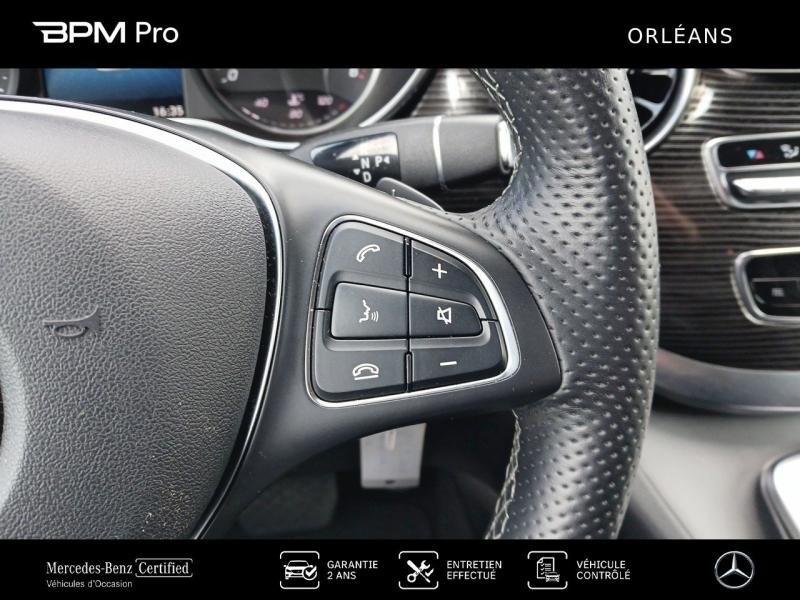 Image MERCEDES-BENZ Classe V 300 d Extra-Long  Avantgarde 9G-Tronic