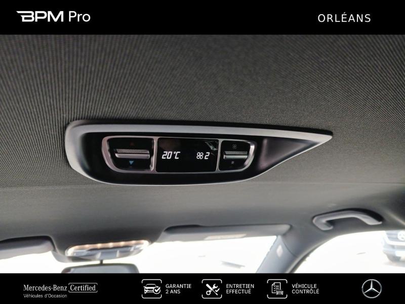 Image MERCEDES-BENZ Classe V 300 d Extra-Long  Avantgarde 9G-Tronic