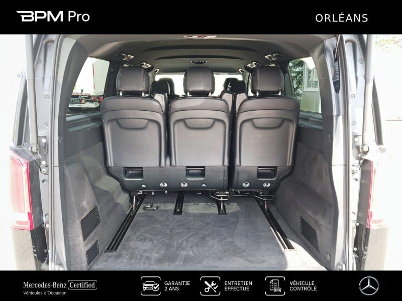 Image MERCEDES-BENZ Classe V 300 d Extra-Long  Avantgarde 9G-Tronic