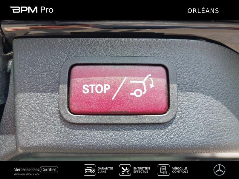 Image MERCEDES-BENZ Classe V 300 d Extra-Long  Avantgarde 9G-Tronic