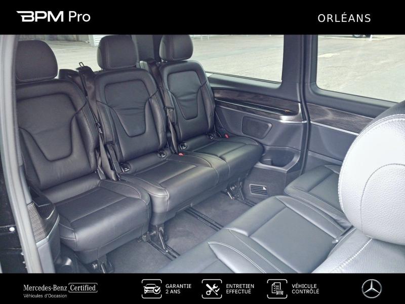 Image MERCEDES-BENZ Classe V 300 d Extra-Long  Avantgarde 9G-Tronic