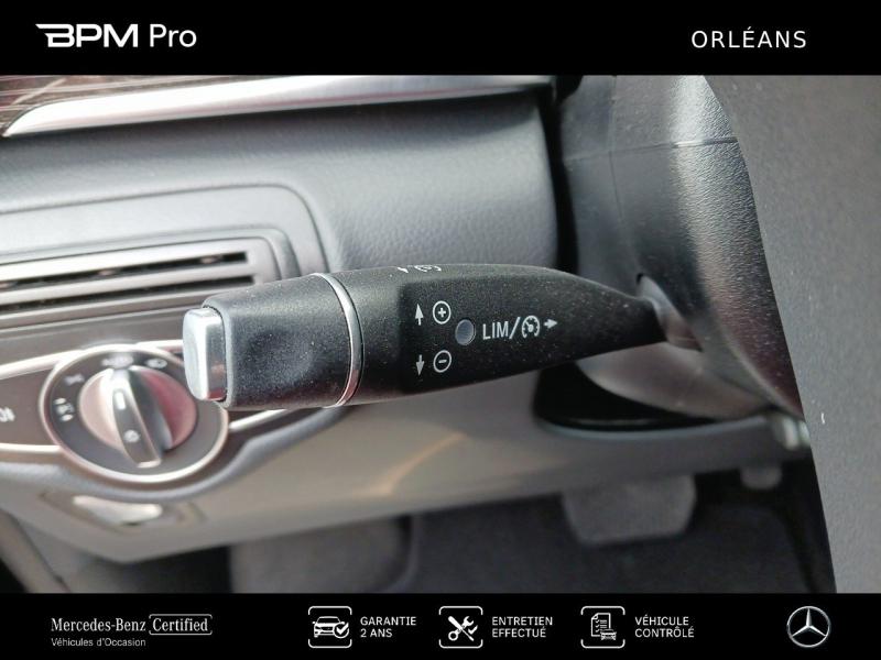 Image MERCEDES-BENZ Classe V 300 d Extra-Long  Avantgarde 9G-Tronic