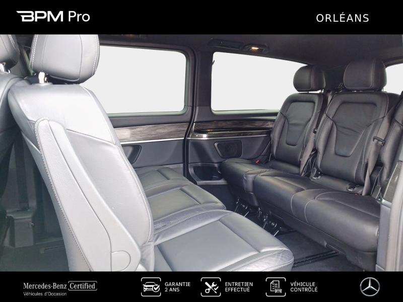 Image MERCEDES-BENZ Classe V 300 d Extra-Long  Avantgarde 9G-Tronic