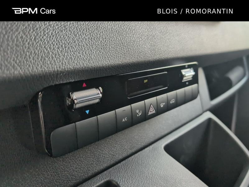 Image MERCEDES-BENZ Sprinter Fg 315 CDI 37 3T5 Pro 9G-Tronic (47 500,00 HT)