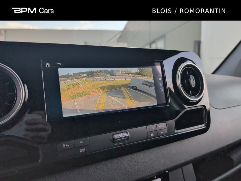Image MERCEDES-BENZ Sprinter Fg 315 CDI 37 3T5 Pro 9G-Tronic (47 500,00 HT)