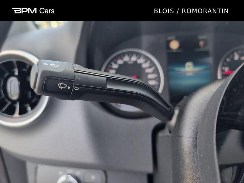 Image MERCEDES-BENZ Sprinter Fg 315 CDI 37 3T5 Pro 9G-Tronic (47 500,00 HT)