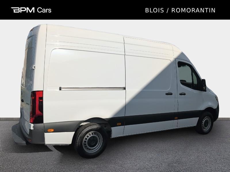 Image MERCEDES-BENZ Sprinter Fg 315 CDI 37 3T5 Pro 9G-Tronic (47 500,00 HT)