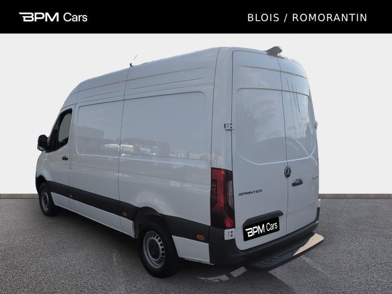 Image MERCEDES-BENZ Sprinter Fg 315 CDI 37 3T5 Pro 9G-Tronic (47 500,00 HT)