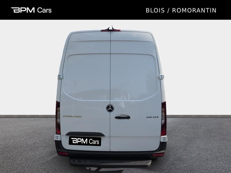 Image MERCEDES-BENZ Sprinter Fg 315 CDI 37 3T5 Pro 9G-Tronic (47 500,00 HT)