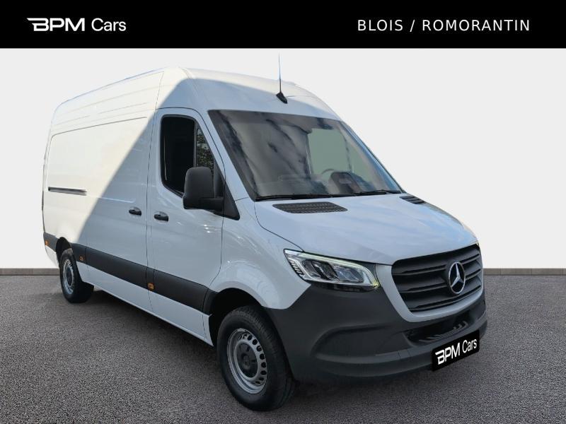Image MERCEDES-BENZ Sprinter Fg 315 CDI 37 3T5 Pro 9G-Tronic (47 500,00 HT)