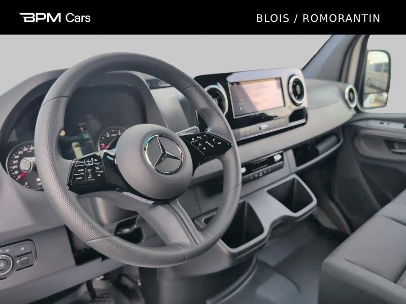 Image MERCEDES-BENZ Sprinter Fg 315 CDI 37 3T5 Pro 9G-Tronic (47 500,00 HT)