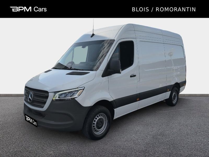 Photo MERCEDES-BENZ Sprinter Fg 315 CDI 37 3T5 Pro 9G-Tronic
