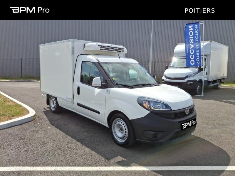 Photo FIAT Doblo Cargo PlanCb 1.6 Multijet 105ch / Frigo / 19 990? HT