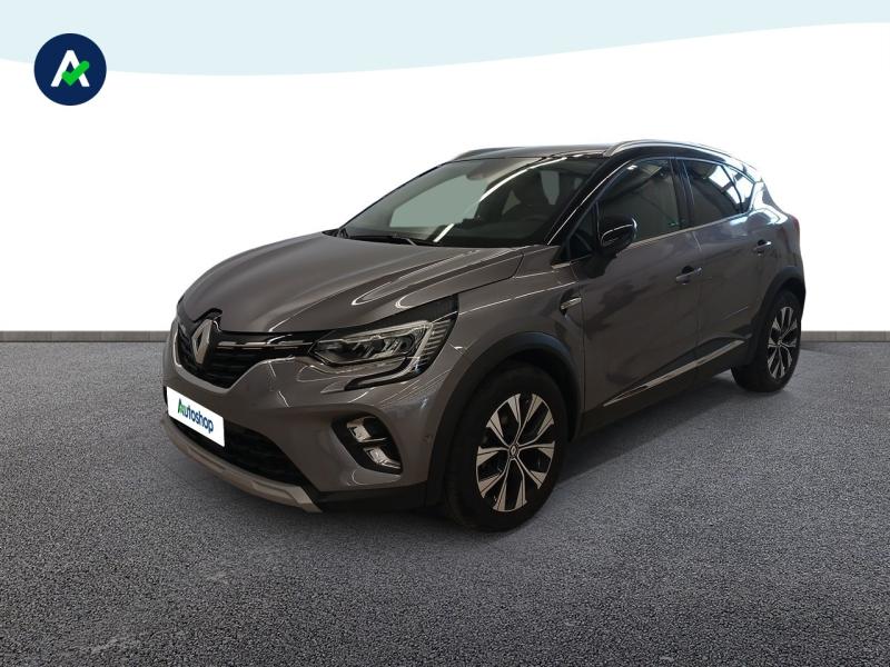 Photo RENAULT Captur 1.0 TCe 90ch Techno