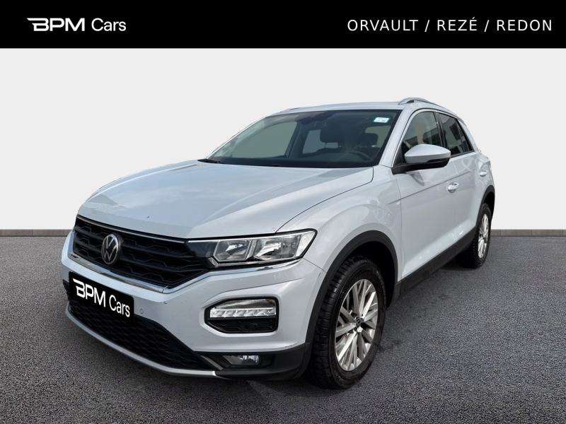 Photo VOLKSWAGEN T-Roc 1.5 TSI EVO 150ch Lounge Business Euro6d-T 117g
