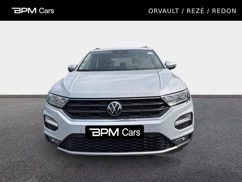 Image VOLKSWAGEN T-Roc 1.5 TSI EVO 150ch Lounge Business Euro6d-T 117g