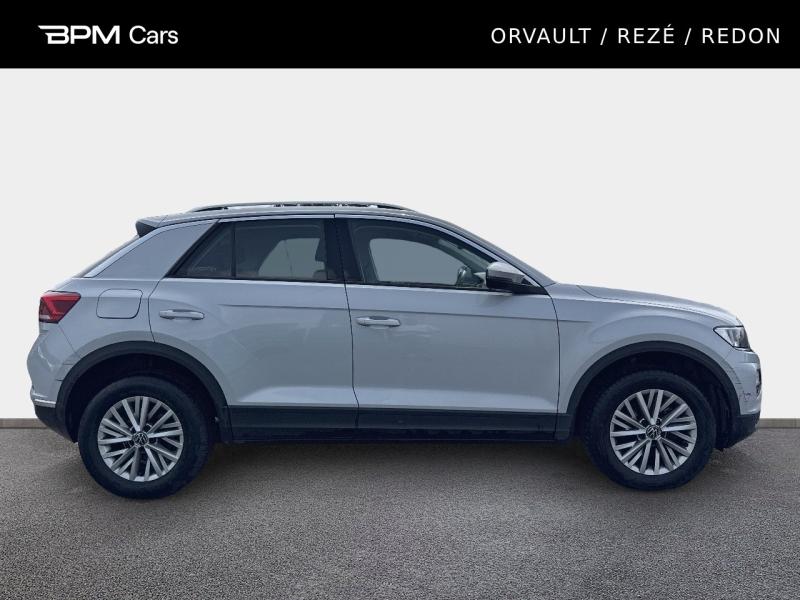 Image VOLKSWAGEN T-Roc 1.5 TSI EVO 150ch Lounge Business Euro6d-T 117g