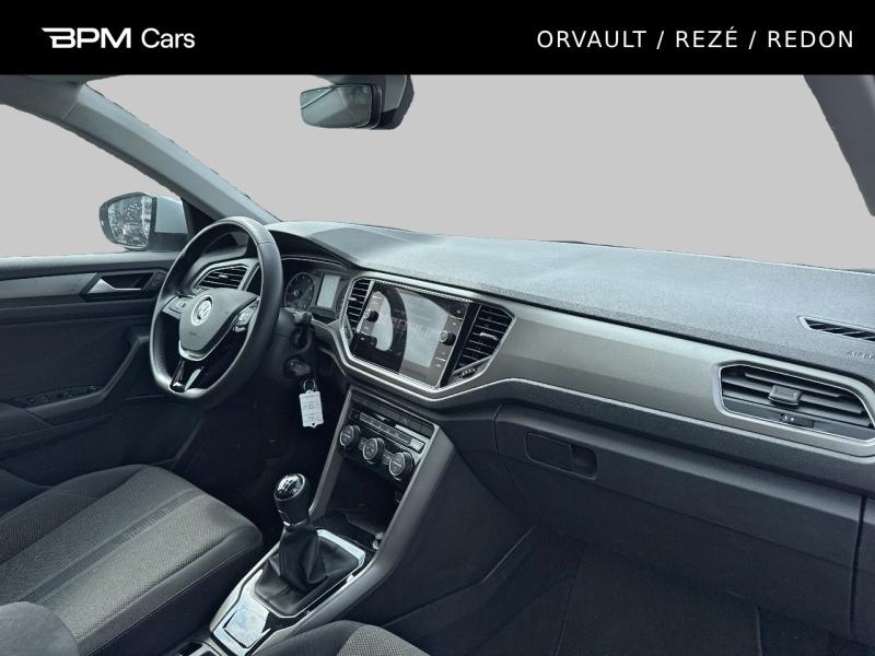 Image VOLKSWAGEN T-Roc 1.5 TSI EVO 150ch Lounge Business Euro6d-T 117g