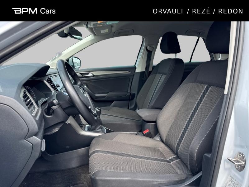 Image VOLKSWAGEN T-Roc 1.5 TSI EVO 150ch Lounge Business Euro6d-T 117g