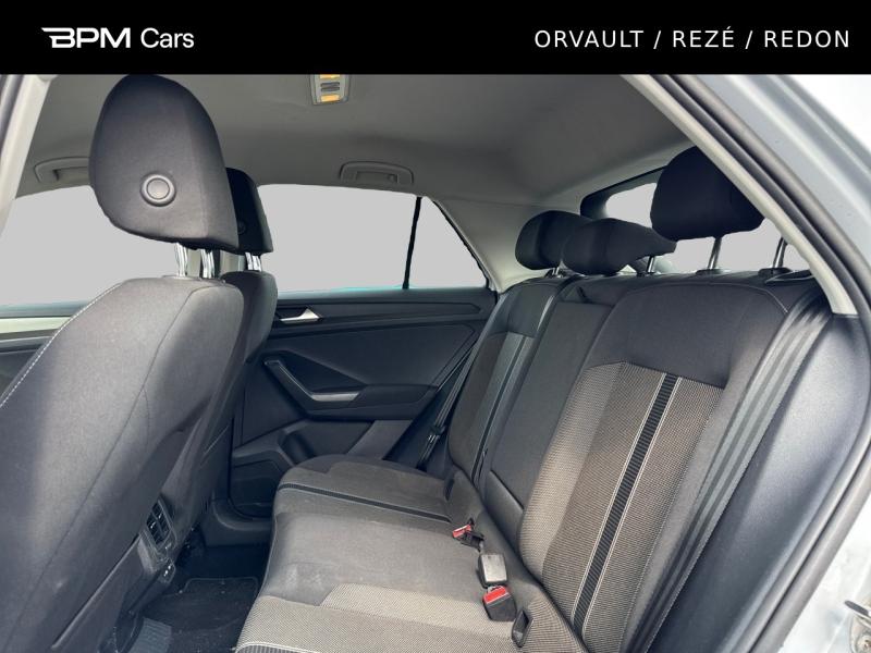 Image VOLKSWAGEN T-Roc 1.5 TSI EVO 150ch Lounge Business Euro6d-T 117g