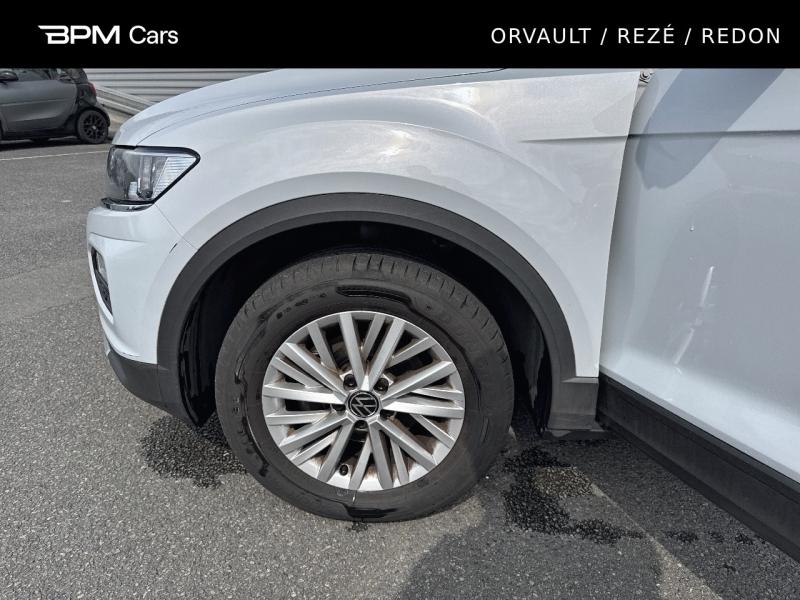 Image VOLKSWAGEN T-Roc 1.5 TSI EVO 150ch Lounge Business Euro6d-T 117g