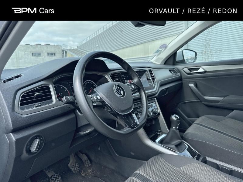 Image VOLKSWAGEN T-Roc 1.5 TSI EVO 150ch Lounge Business Euro6d-T 117g