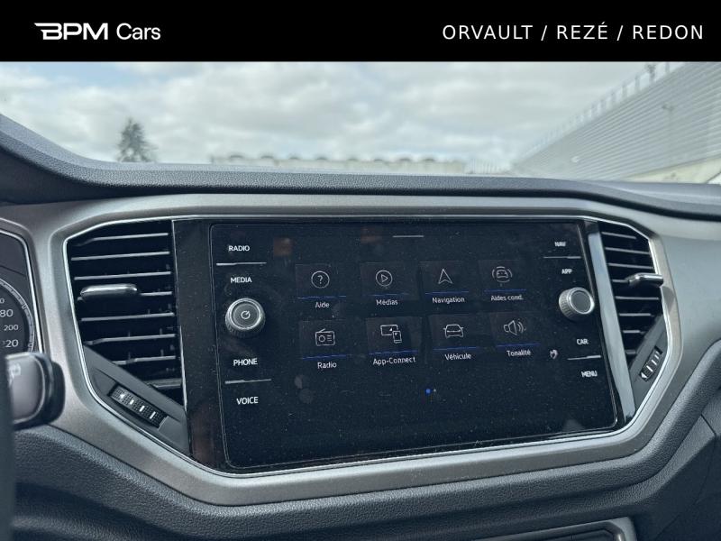 Image VOLKSWAGEN T-Roc 1.5 TSI EVO 150ch Lounge Business Euro6d-T 117g