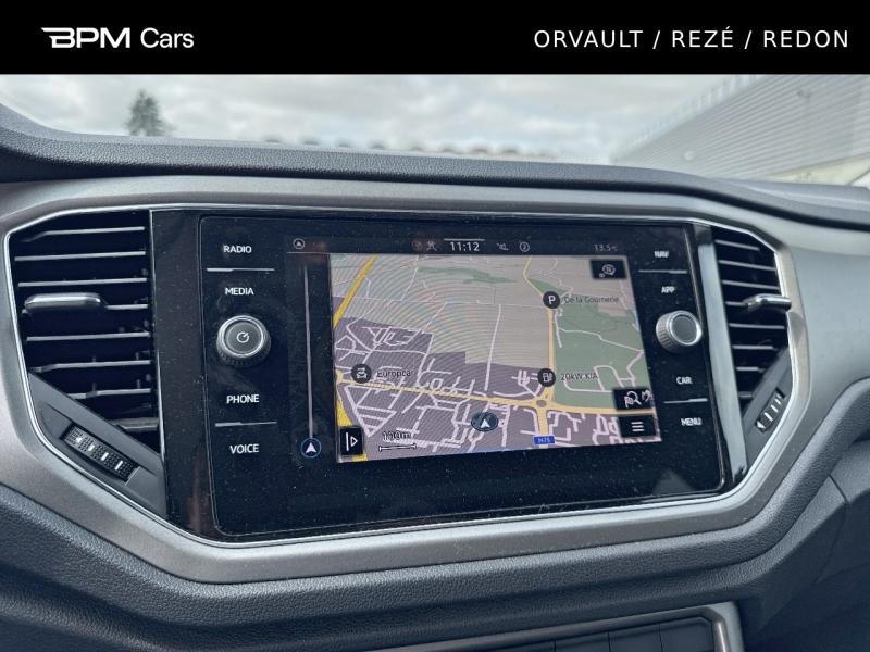 Image VOLKSWAGEN T-Roc 1.5 TSI EVO 150ch Lounge Business Euro6d-T 117g