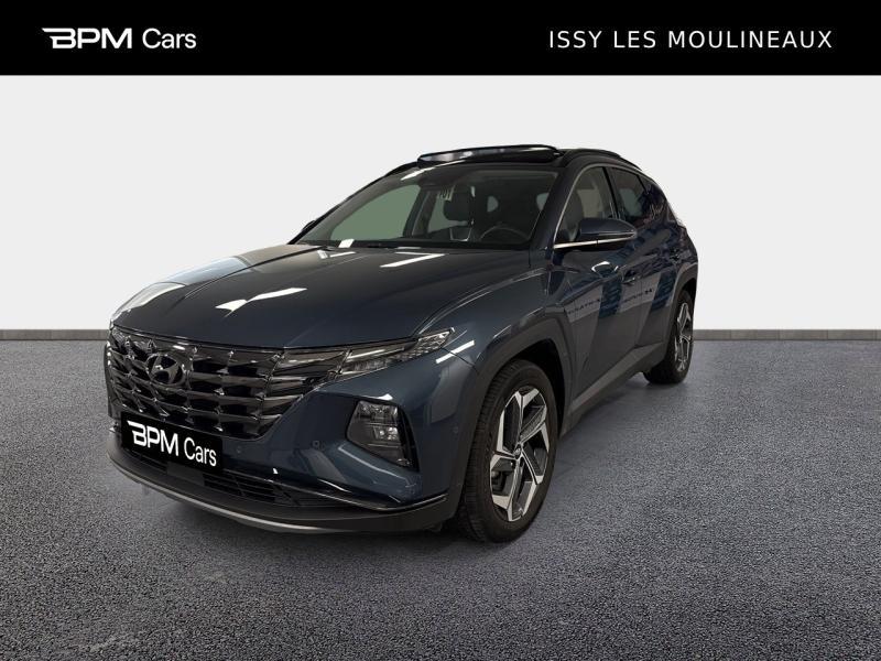 Photo HYUNDAI Tucson 1.6 T-GDi 230ch Hybrid Executive BVA6