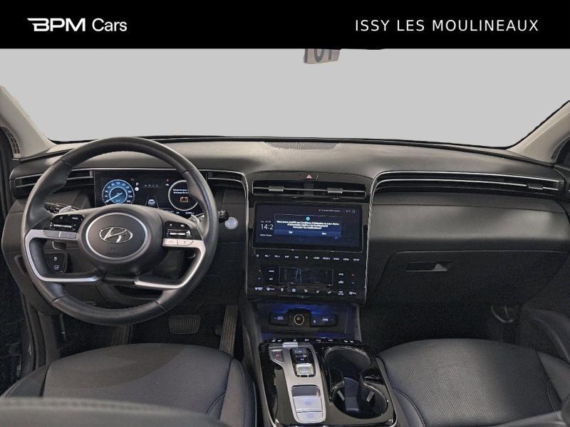 Image HYUNDAI Tucson 1.6 T-GDi 230ch Hybrid Executive BVA6