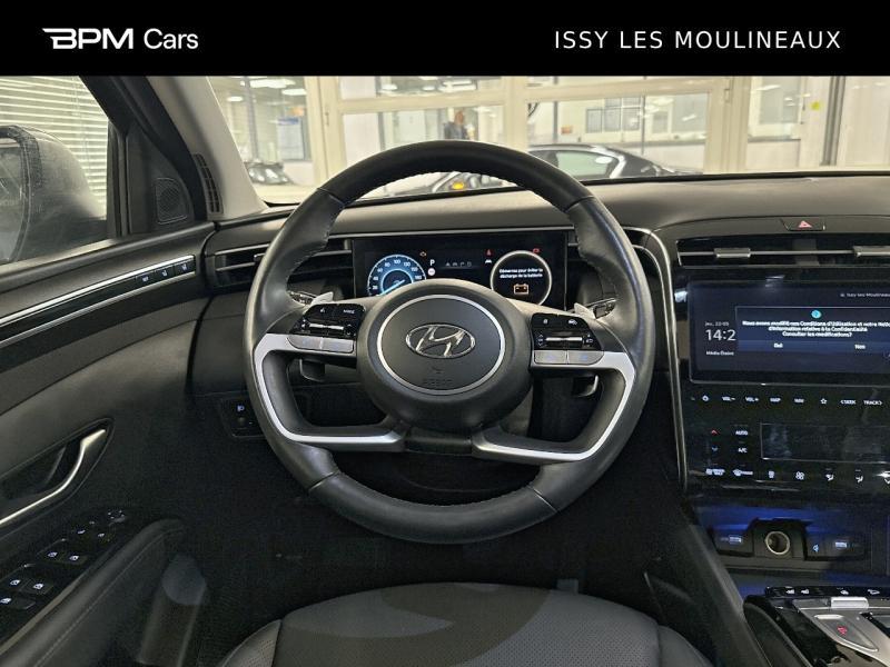 Image HYUNDAI Tucson 1.6 T-GDi 230ch Hybrid Executive BVA6