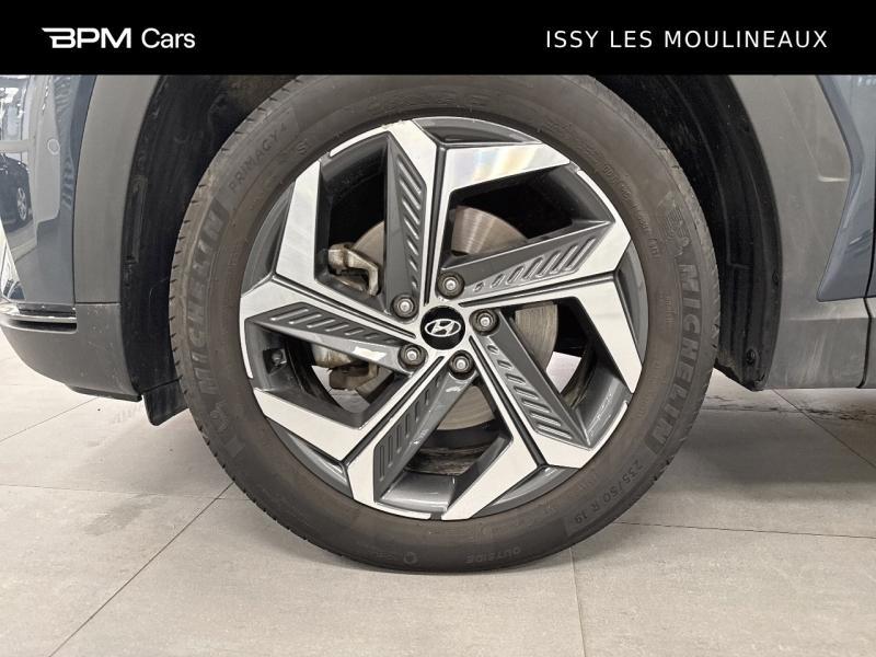 Image HYUNDAI Tucson 1.6 T-GDi 230ch Hybrid Executive BVA6