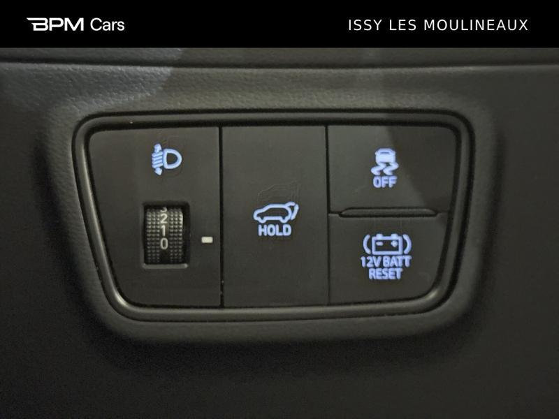 Image HYUNDAI Tucson 1.6 T-GDi 230ch Hybrid Executive BVA6