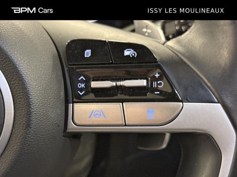 Image HYUNDAI Tucson 1.6 T-GDi 230ch Hybrid Executive BVA6