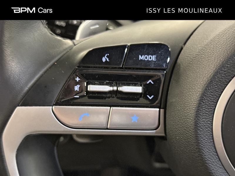 Image HYUNDAI Tucson 1.6 T-GDi 230ch Hybrid Executive BVA6