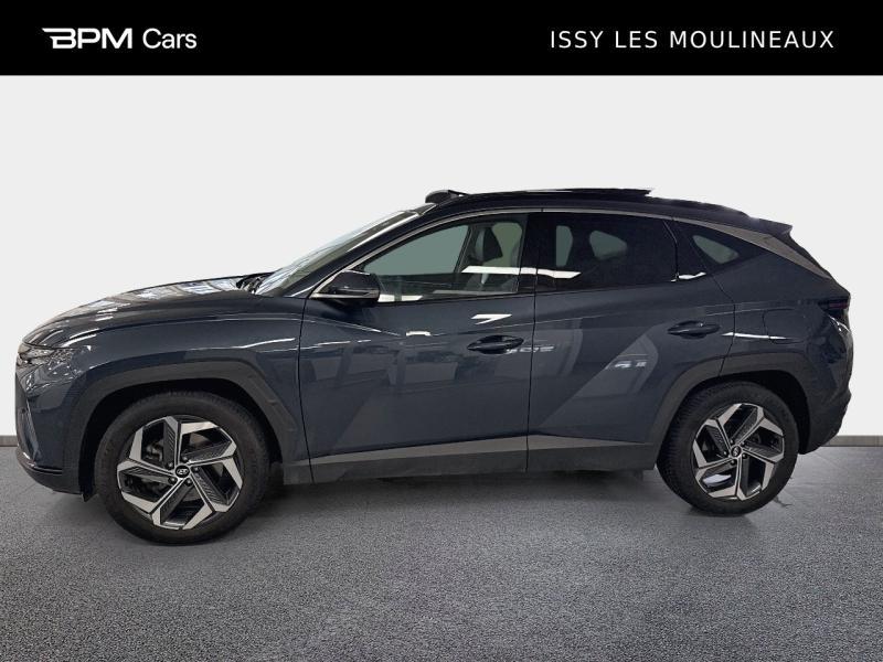 Image HYUNDAI Tucson 1.6 T-GDi 230ch Hybrid Executive BVA6