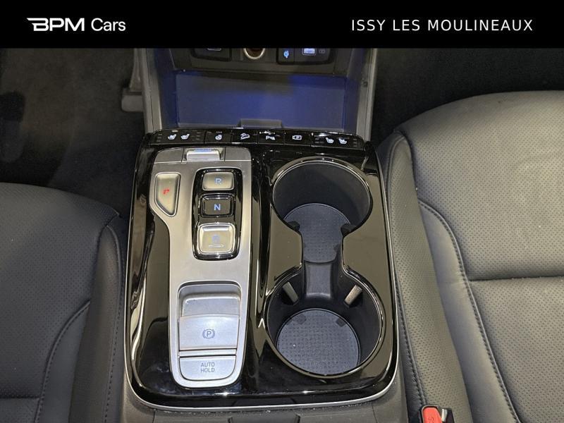 Image HYUNDAI Tucson 1.6 T-GDi 230ch Hybrid Executive BVA6